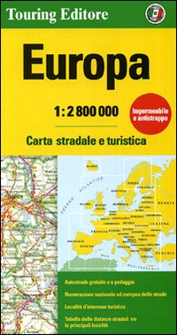 Europa 1:2.800.000