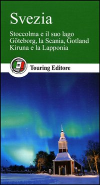 SVEZIA. EDIZ. ILLUSTRATA - 9788836553501