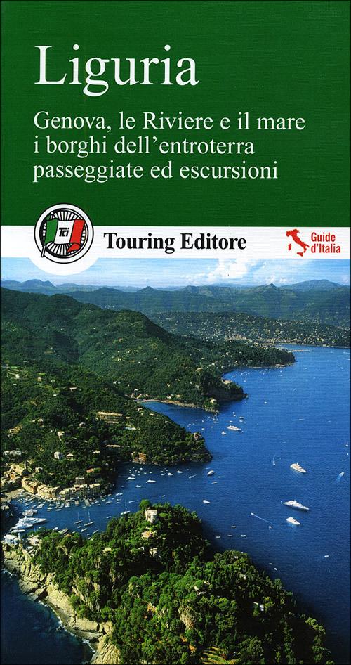 LIGURIA - 9788836558636