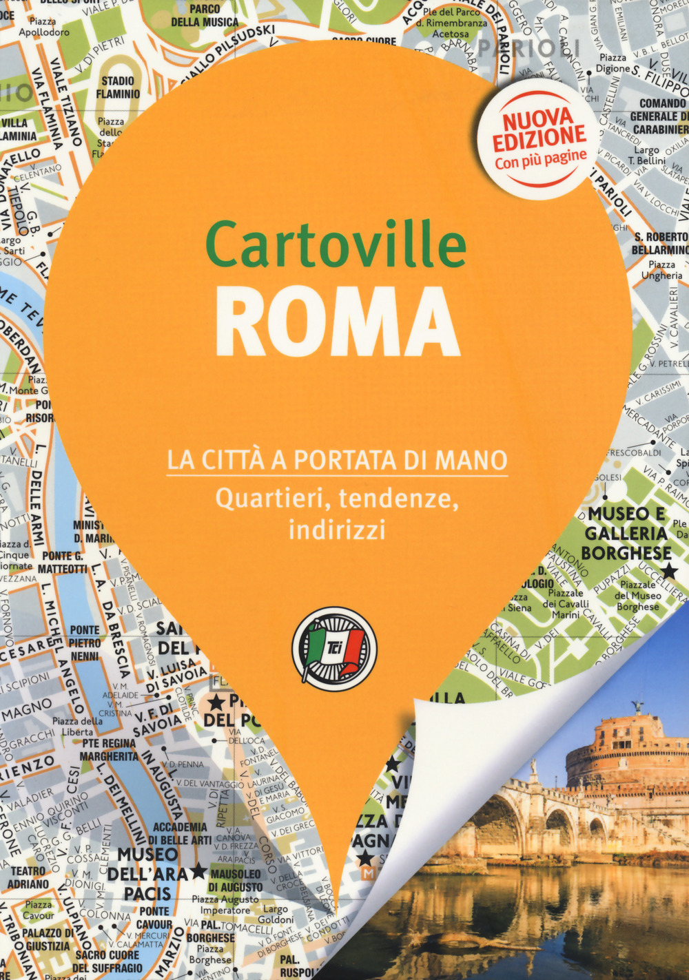 Roma. Nuova ediz.