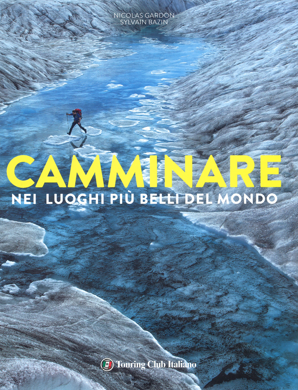 Camminare nei luoghi più belli del mondo. Ediz. illustrata