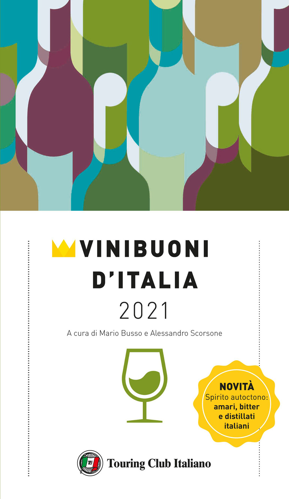 Vini buoni d'Italia 2021