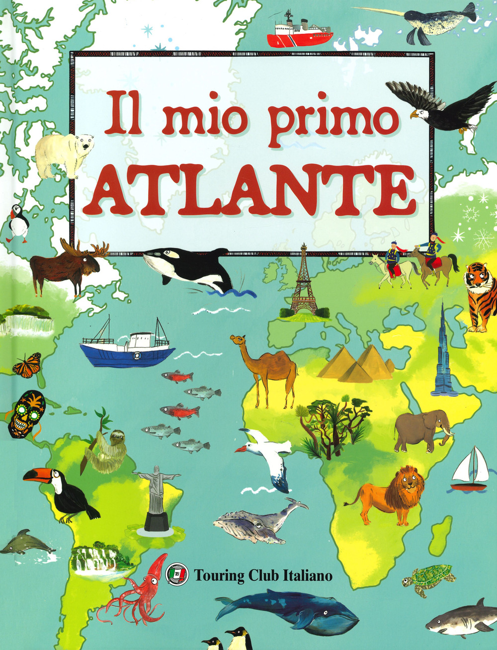 Il mio primo atlante