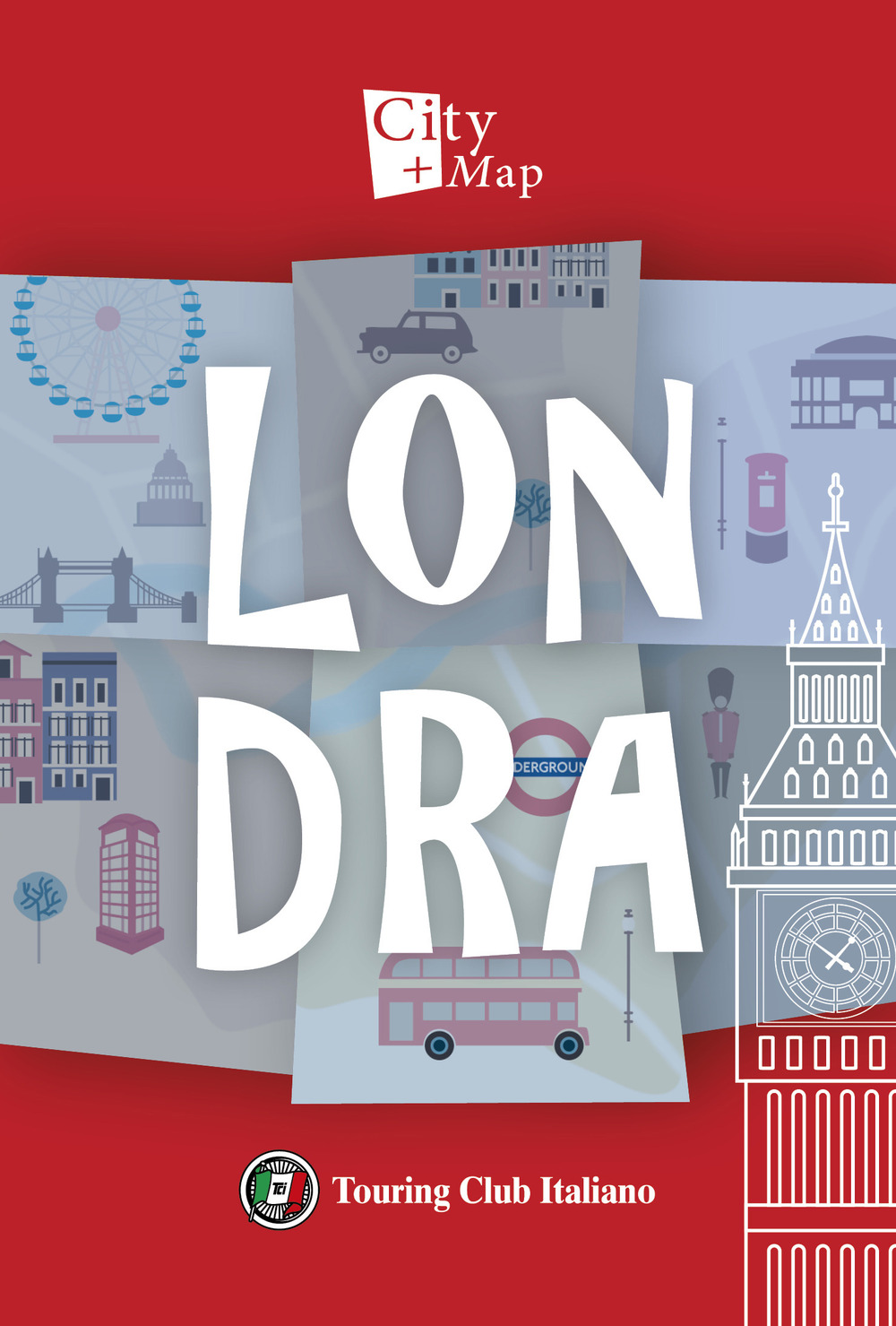 Londra. Con Carta geografica ripiegata