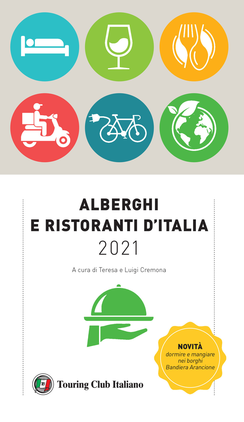 Alberghi e ristoranti d'Italia 2021