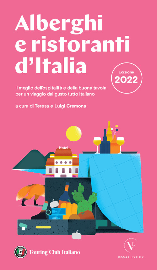 Alberghi e ristoranti d'Italia 2022