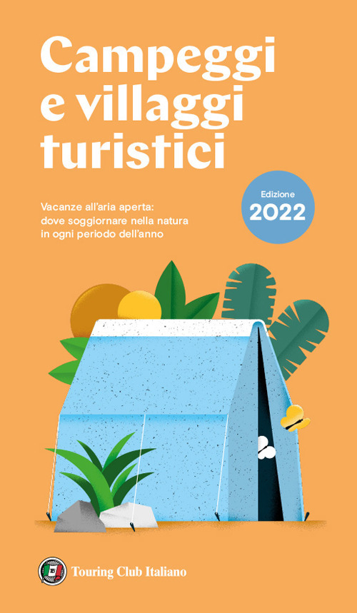 Campeggi e villaggi turistici 2022