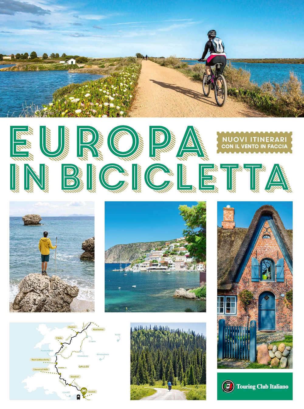 Europa in bicicletta