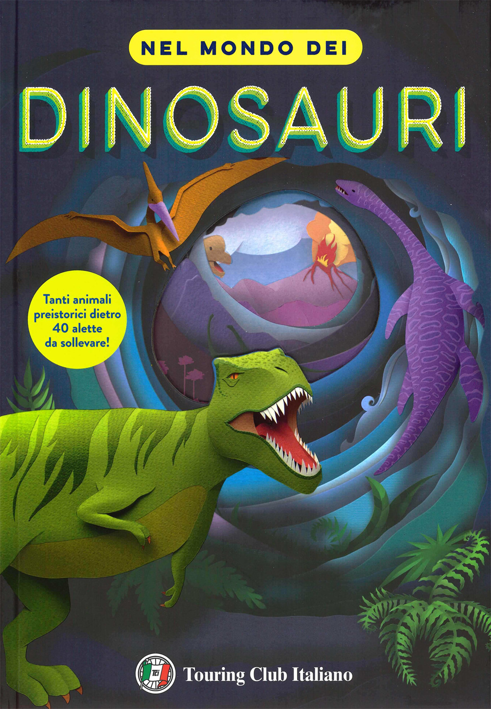 Nel mondo dei dinosauri