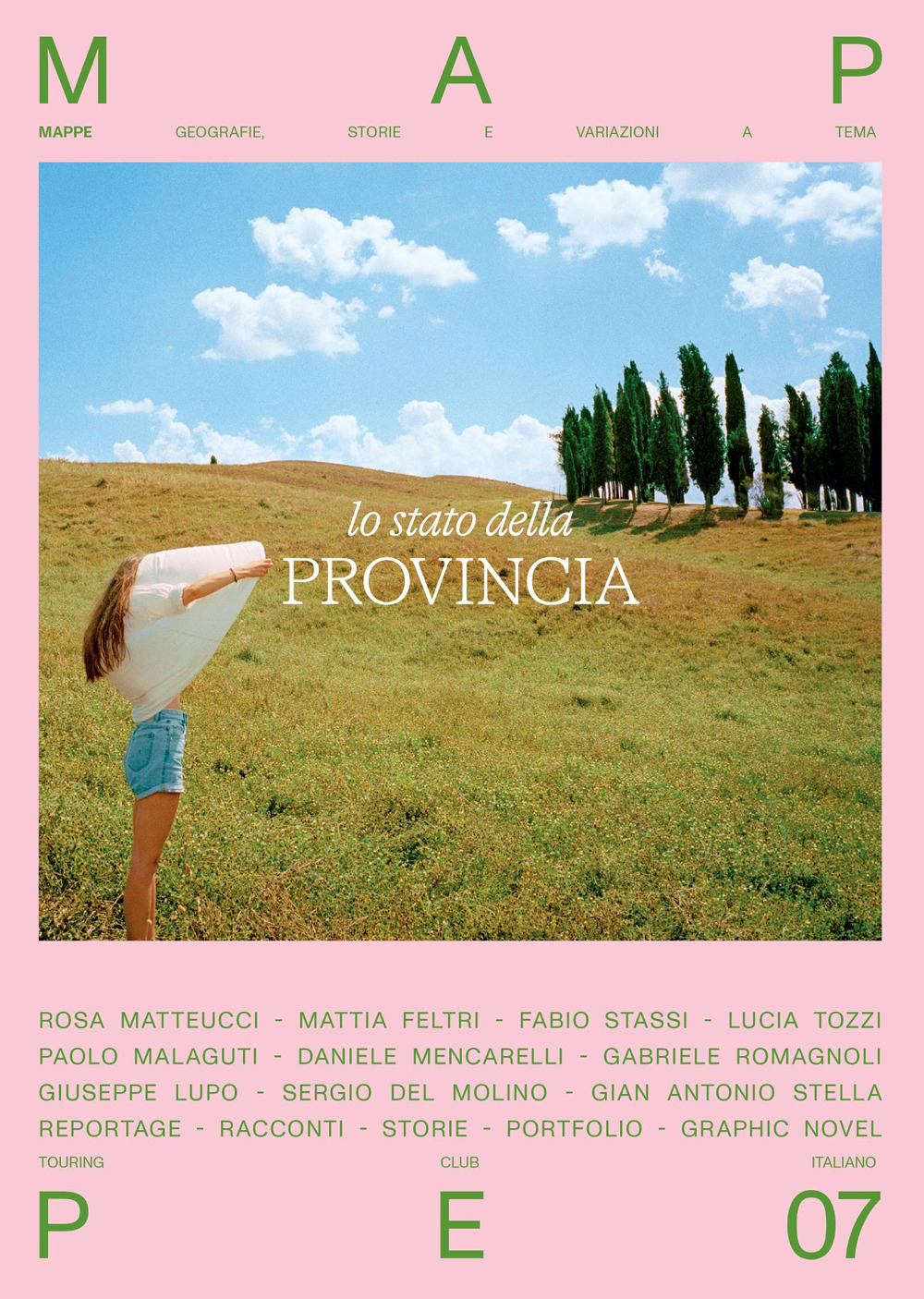 Provincia. Mappe. Vol. 7