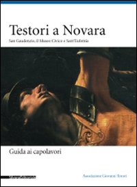 Testori a Novara. San Gaudenzio, il museo civico e sant'Eufemia. Ediz. illustrata