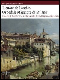 Il cuore dell'antico Ospedale Maggiore di Milano. I luoghi dell'archivio e la chiesa della Beata Vergine Annunciata. Ediz. illustrata. Con DVD