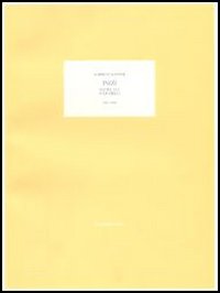 Alberto Olivetti. Inizi. Matite, oli, acquarelli 1951-1956. Ediz. illustrata