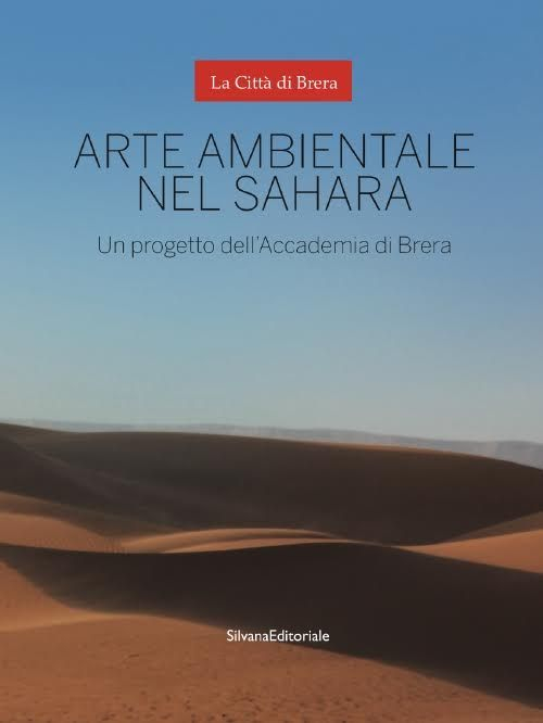 Arte ambientale nel Sahara. Un progetto dell'Accademia di Brera. Ediz. illustrata