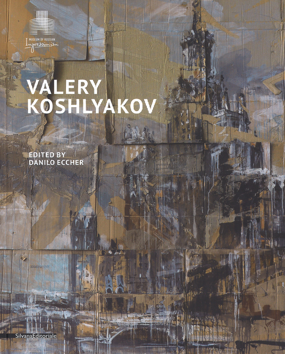 Valery Koshlyakov. Catalogo della mostra (Mosca, settembre-novembre 2016). Ediz. a colori
