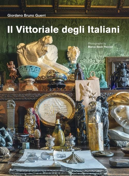 Il Vittoriale degli italiani. Ediz. inglese