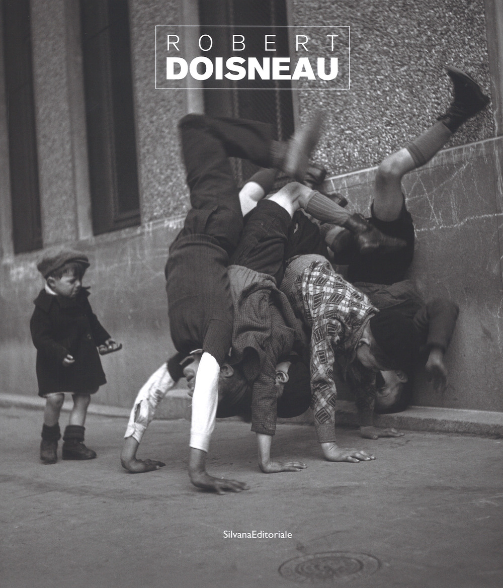 Robert Doisneau. Ediz. italiana e inglese