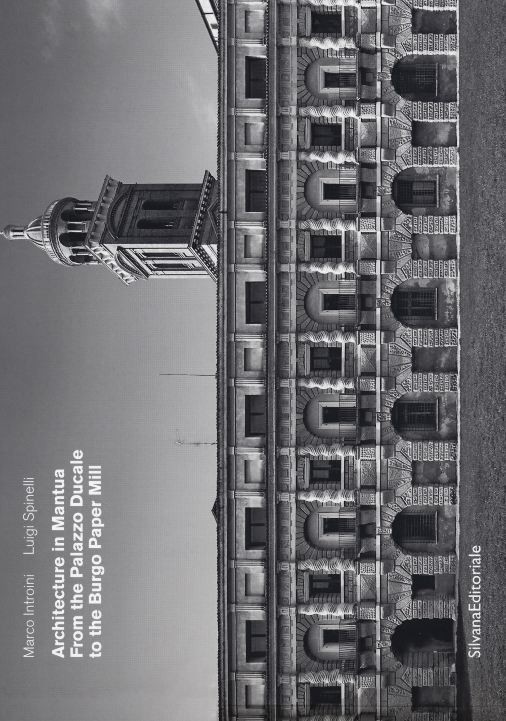 Architecture in Mantua. From the Palazzo Ducale to the Burgo paper mill. Ediz. a colori