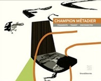 Champion Métadier. Fragments, transit, disconnected. Ediz. illustrata