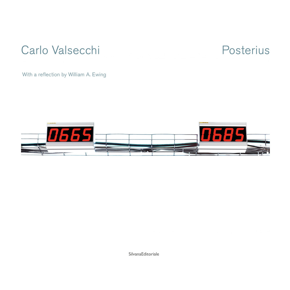 Carlo Valsecchi. Posterius. Ediz. a colori