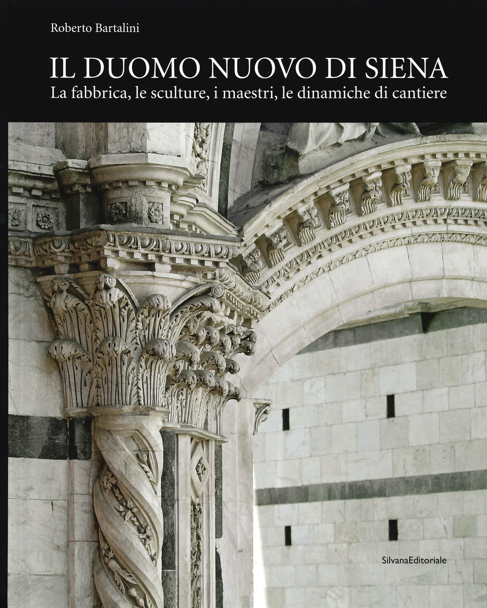 Il duomo nuovo di Siena. La fabbrica, le sculture, i maestri, le dinamiche di cantiere. Ediz. illustrata