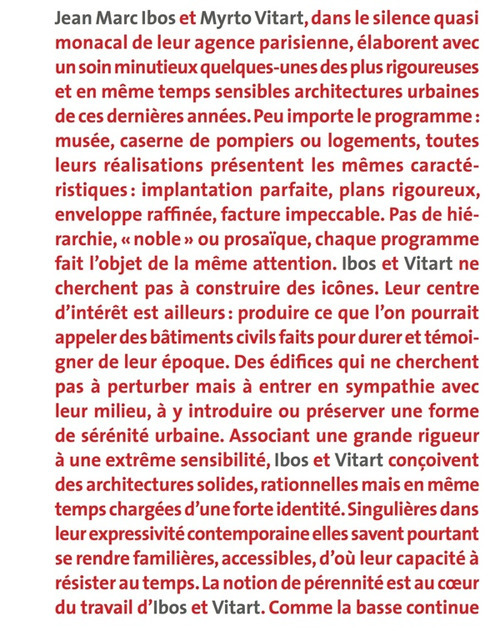 Jean-Marc Ibos & Myrto Vitart. Ediz. francese e inglese