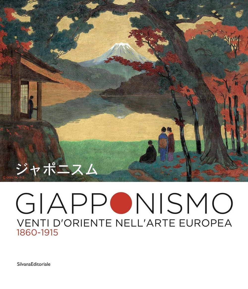 Giapponismo. Venti d'Oriente nell'arte europea 1860-1915. Catalogo della mostra (Rovigo, 28 settembre 2019-26 gennaio 2020). Ediz. illustrata