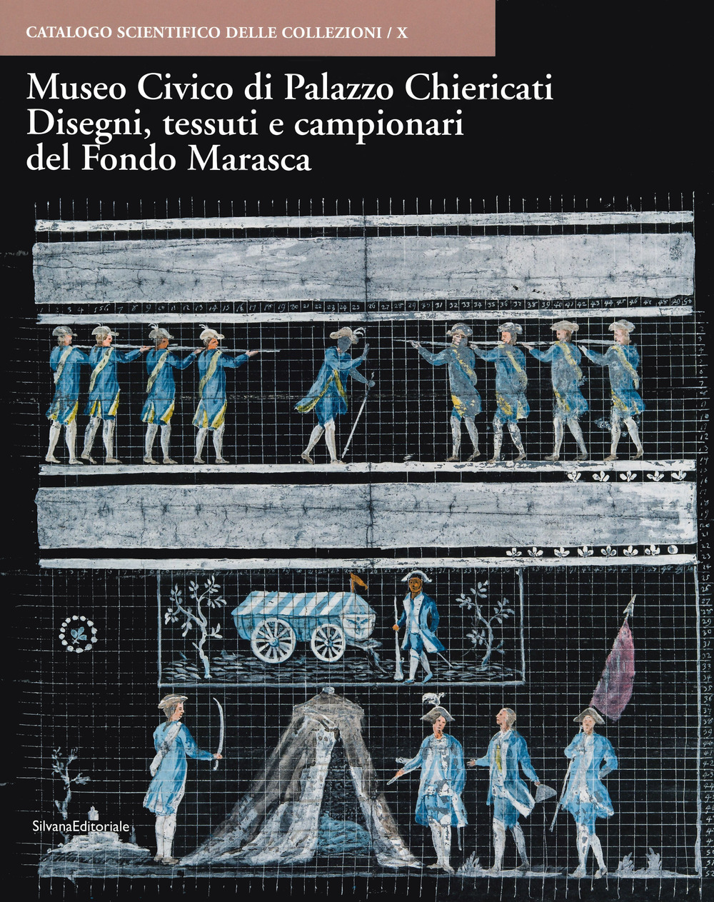 Museo Civico di Palazzo Chiericati. Disegni, tessuti e campionari del Fondo Marasca. Ediz. a colori
