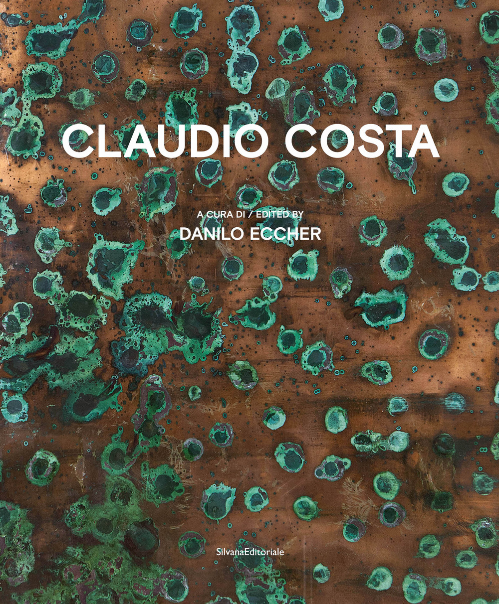 Claudio Costa. Ediz. italiana e inglese