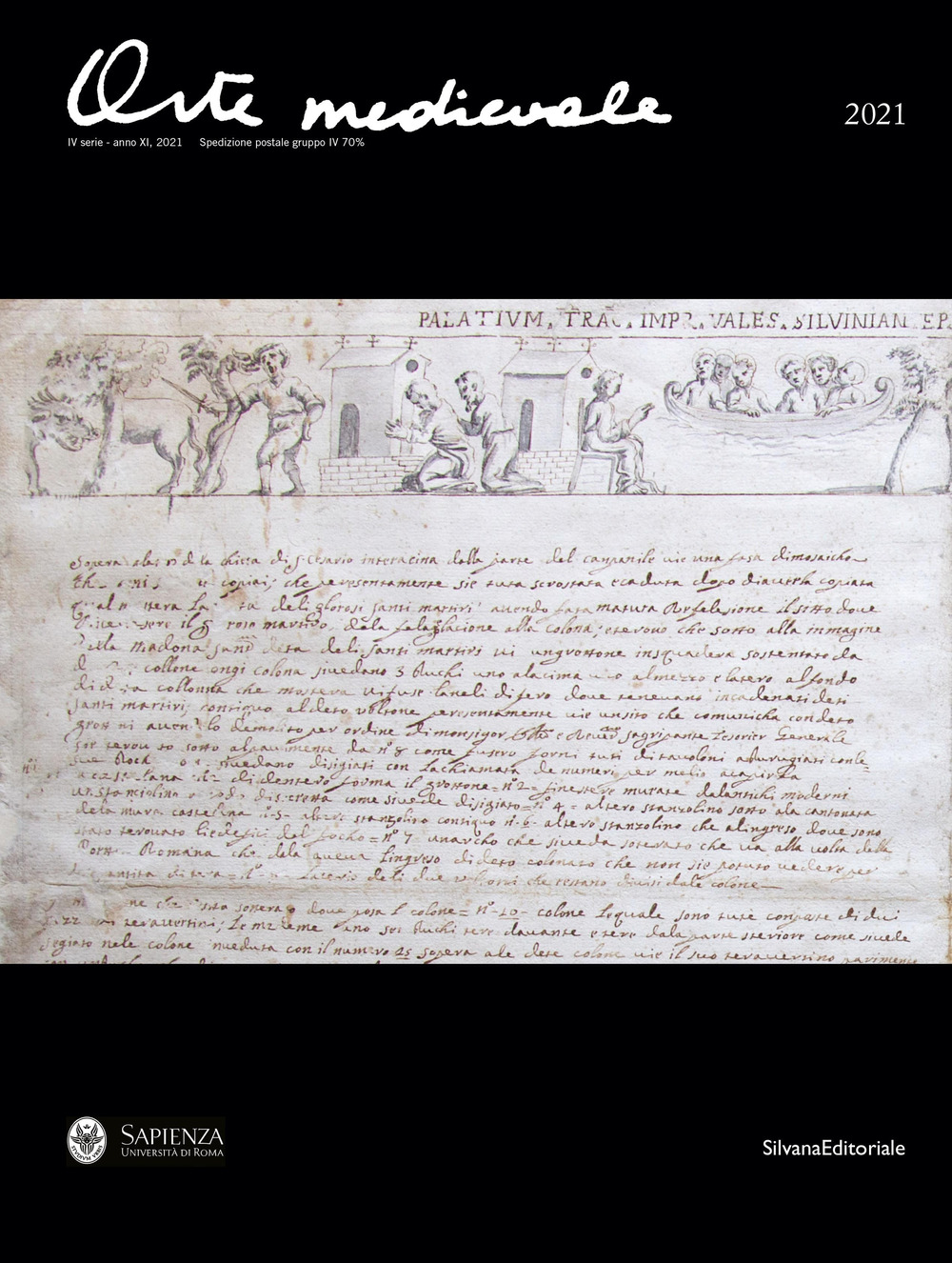 Arte medievale (2021). Ediz. a colori. Vol. 11
