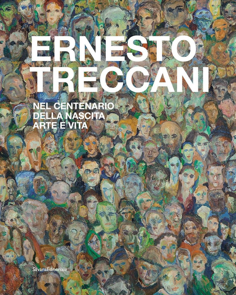 Ernesto Treccani. Nel centenario della nascita. Arte e vita. Ediz. illustrata