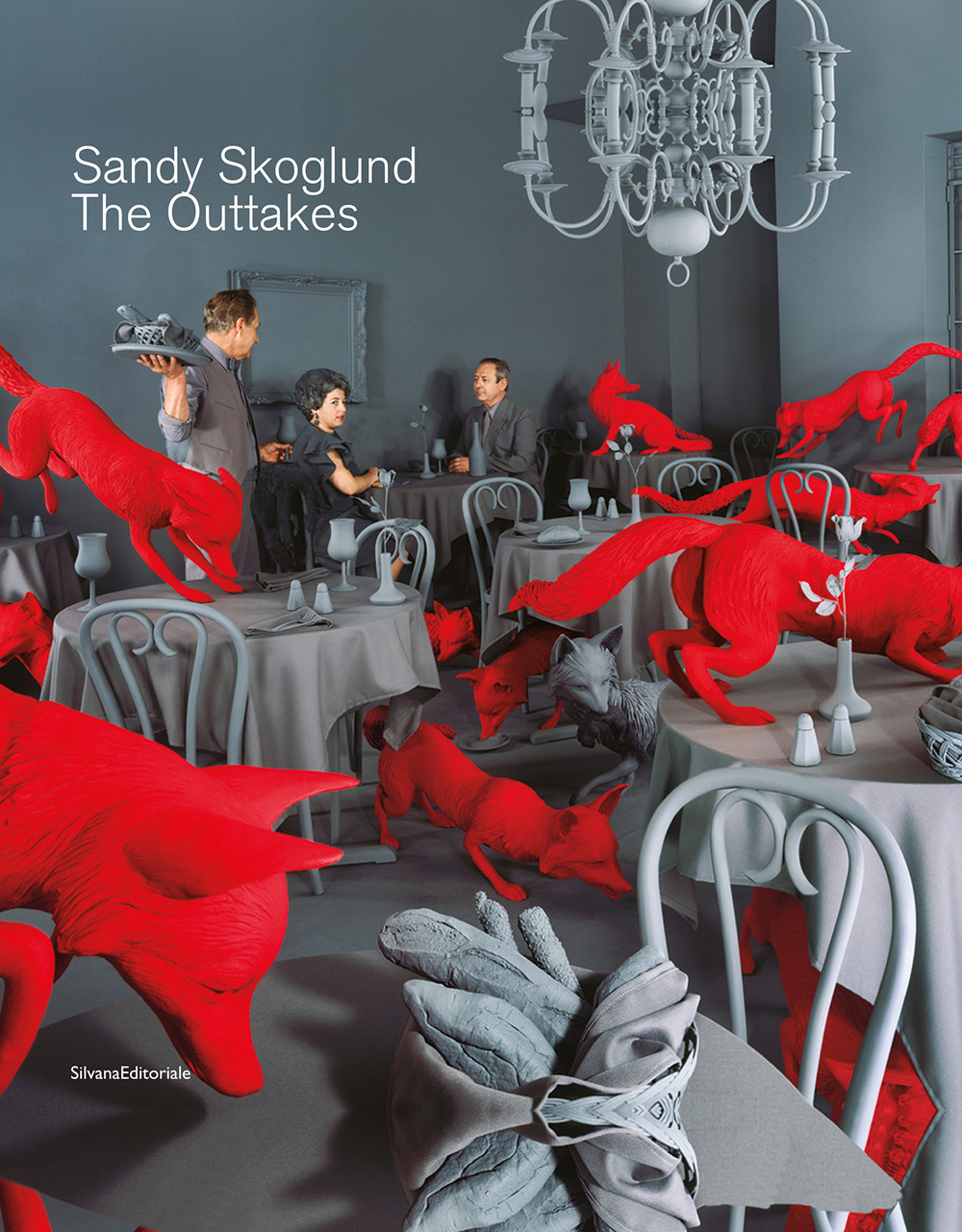 Sandy Skoglund. The outtakes. Ediz. italiana e inglese