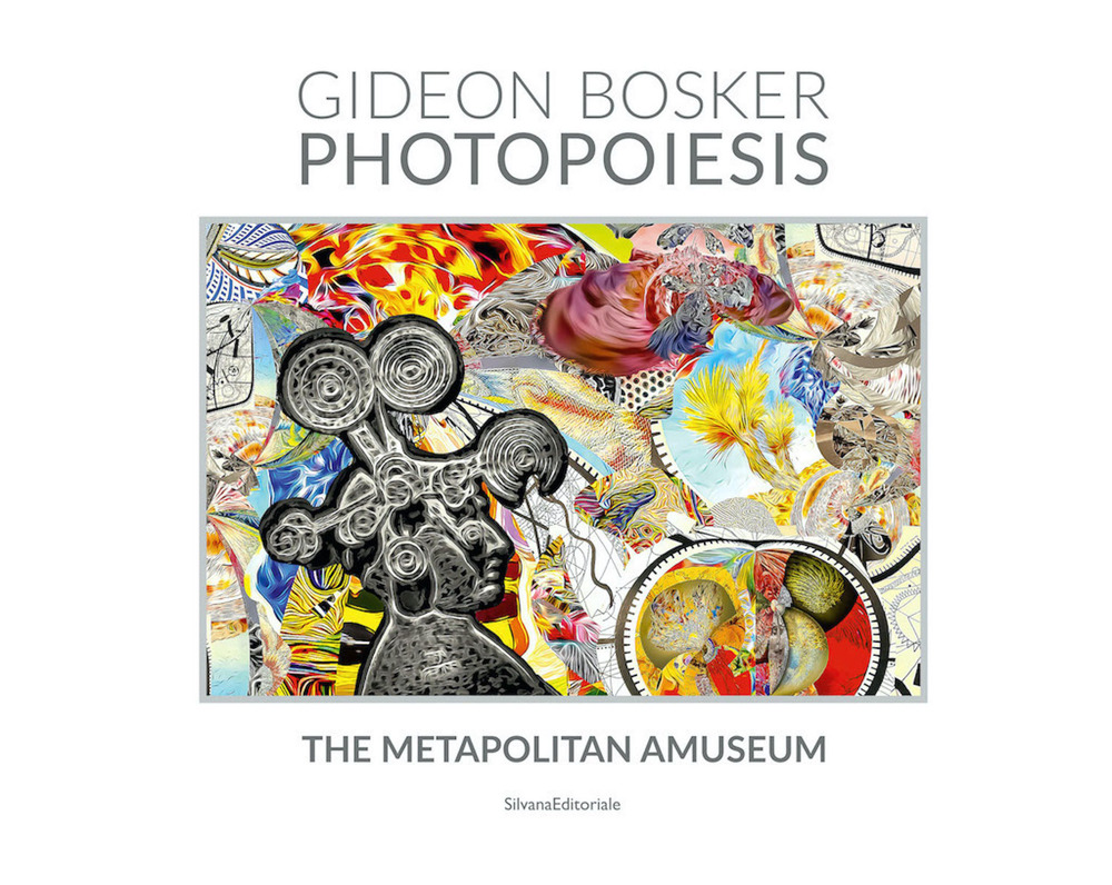 Gideon Bosker. Photopoiesis. The Metapolitan Amuseum. Ediz. illustrata