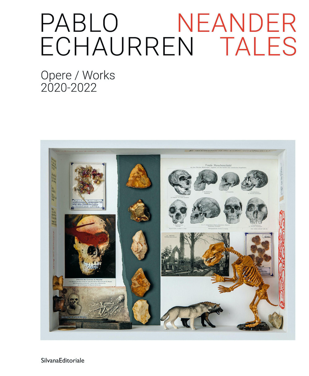 Pablo Echaurren. Neander tales. Opere-Works 2020-2022. Ediz. illustrata