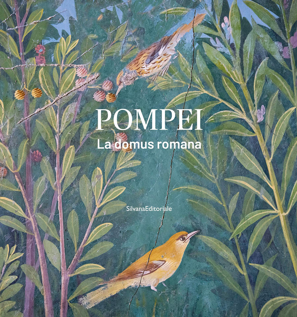 Pompei. La domus romana. Ediz. illustrata