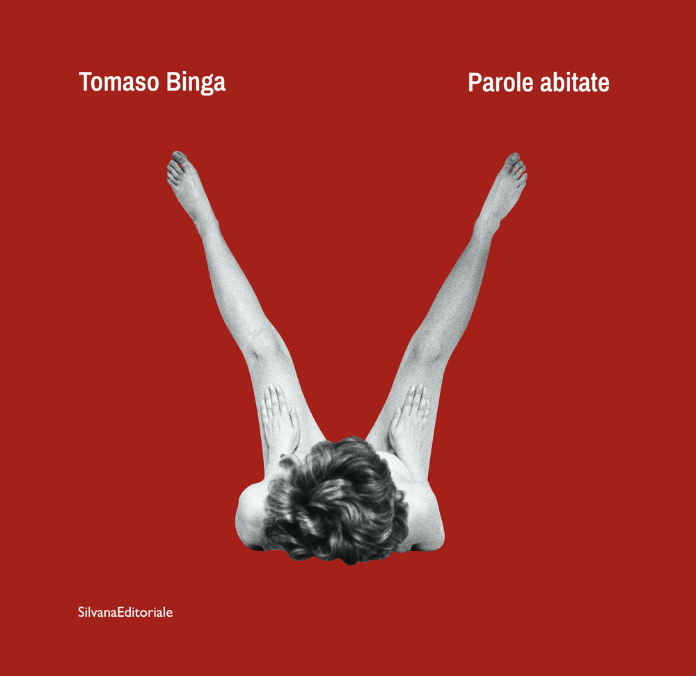 Tomaso Binga. Parole abitate. Ediz. italiana e inglese