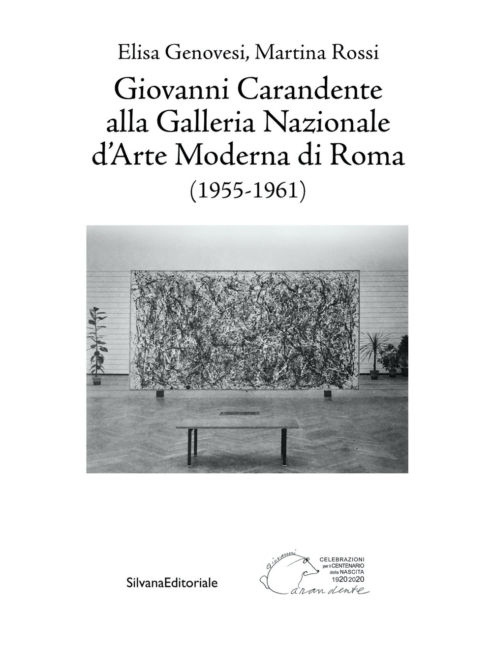Giovanni Carandente alla Galleria Nazionale d'Arte Moderna di Roma (1955-1961)
