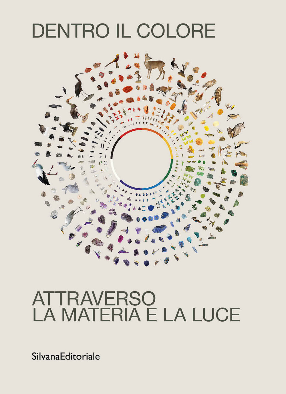 Dentro il colore. Attraverso la materia e la luce. Ediz. italiana e inglese