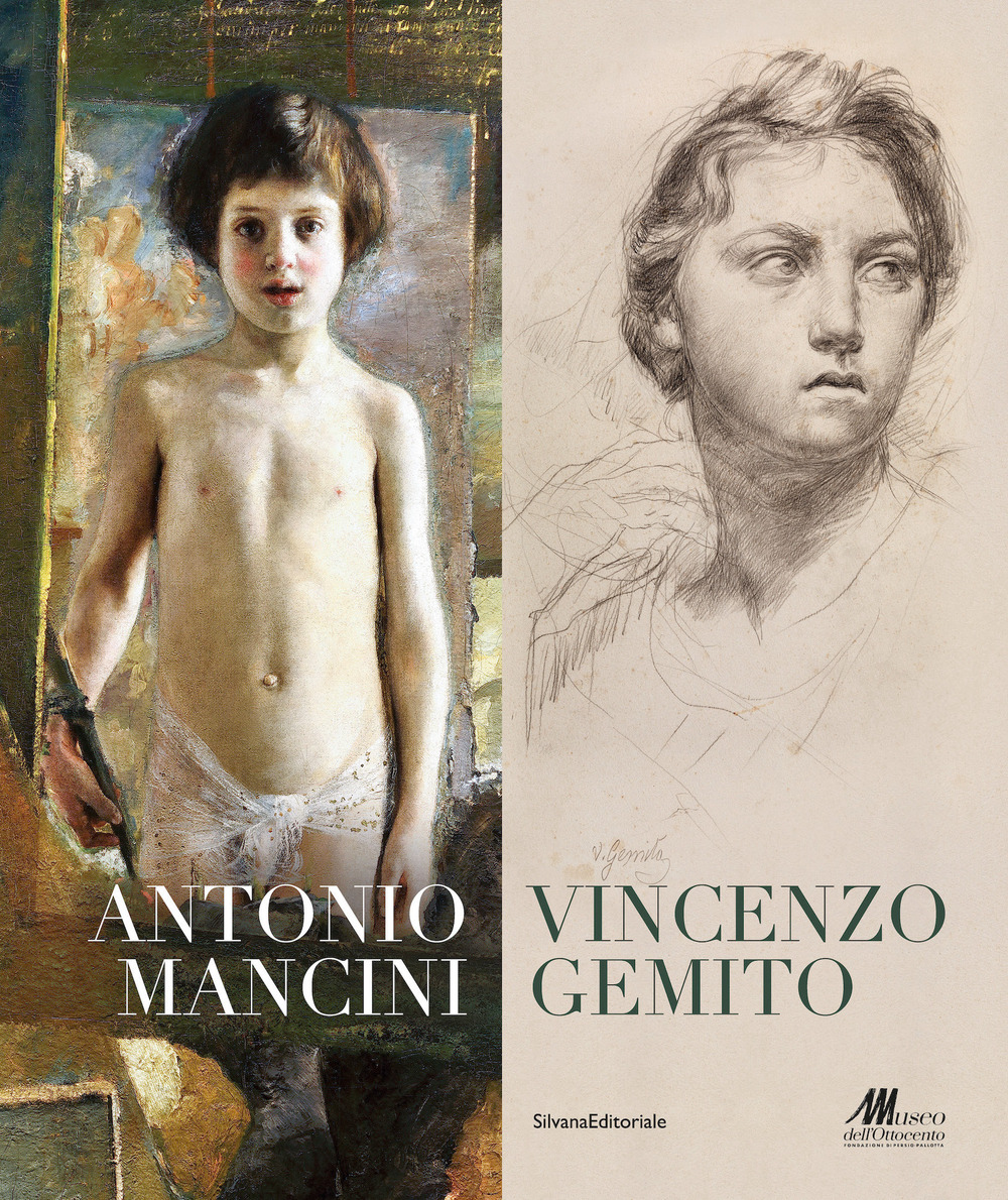 Antonio Mancini, Vincenzo Gemito. Ediz. a colori