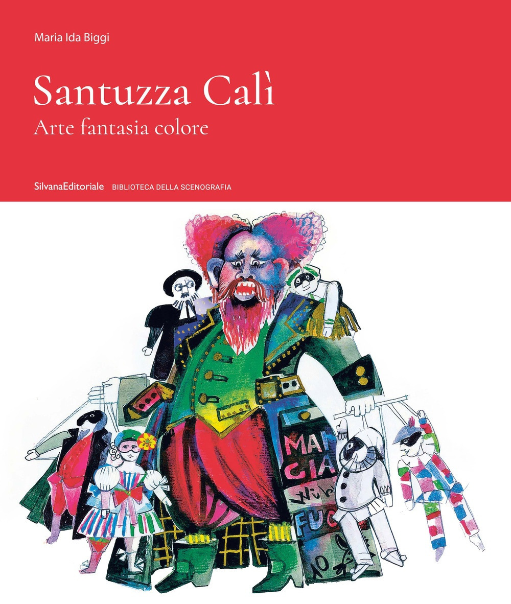 Santuzza Cali. Arte fantasia colore. Ediz. a colori