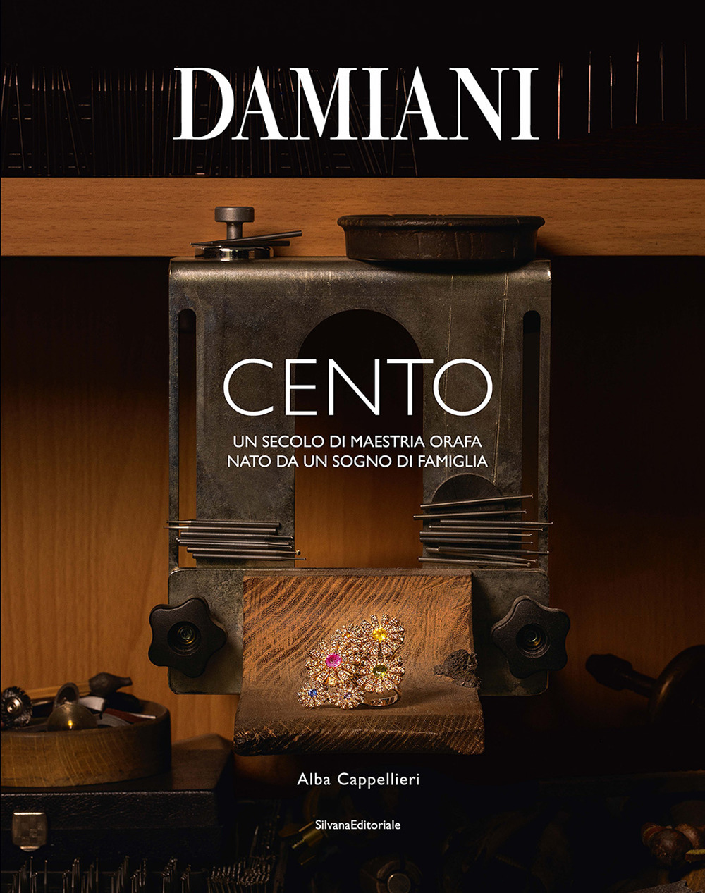 Damiani cento. Un secolo di maestria orafa nato da un sogno di famiglia
