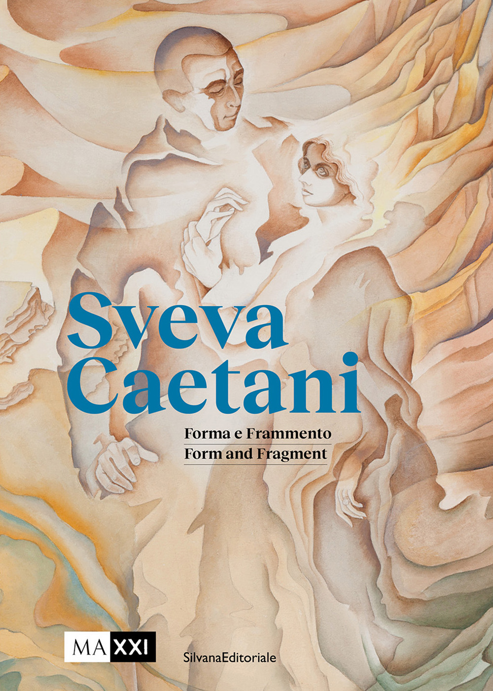 Sveva Caetani. Forma e frammento. Ediz. italiana e inglese