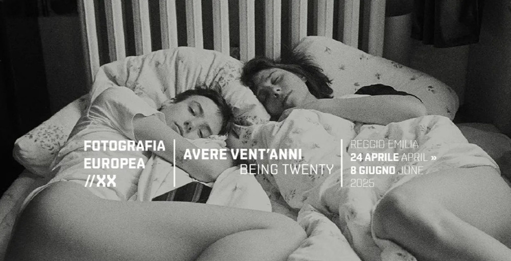 Fotografia Europea 2025. Avere vent'anni-Being twenty. Ediz. bilingue