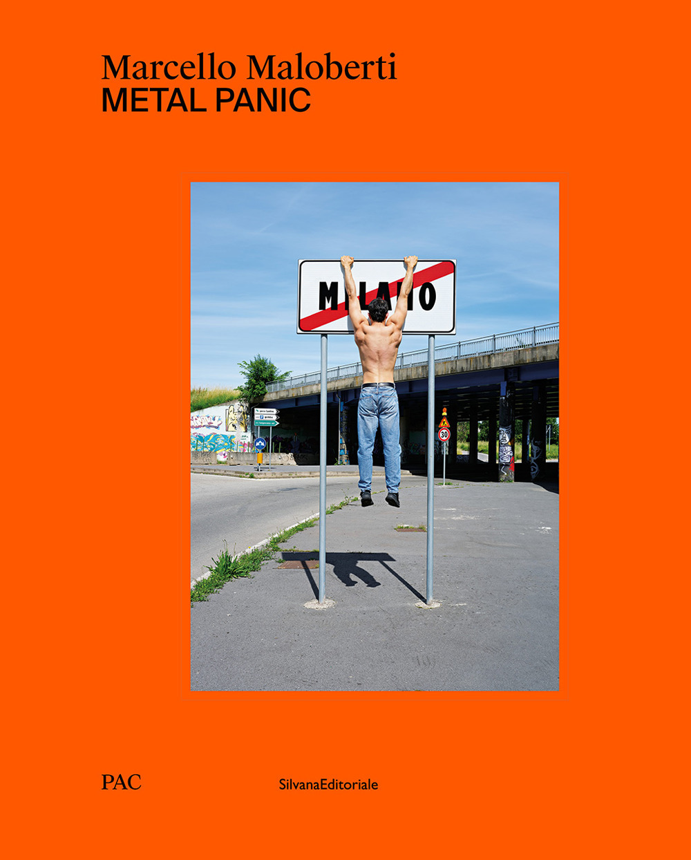 Marcello Maloberti. Metal panic. Ediz. italiana e inglese