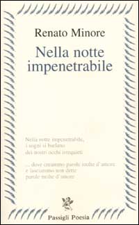 Nella notte impenetrabile