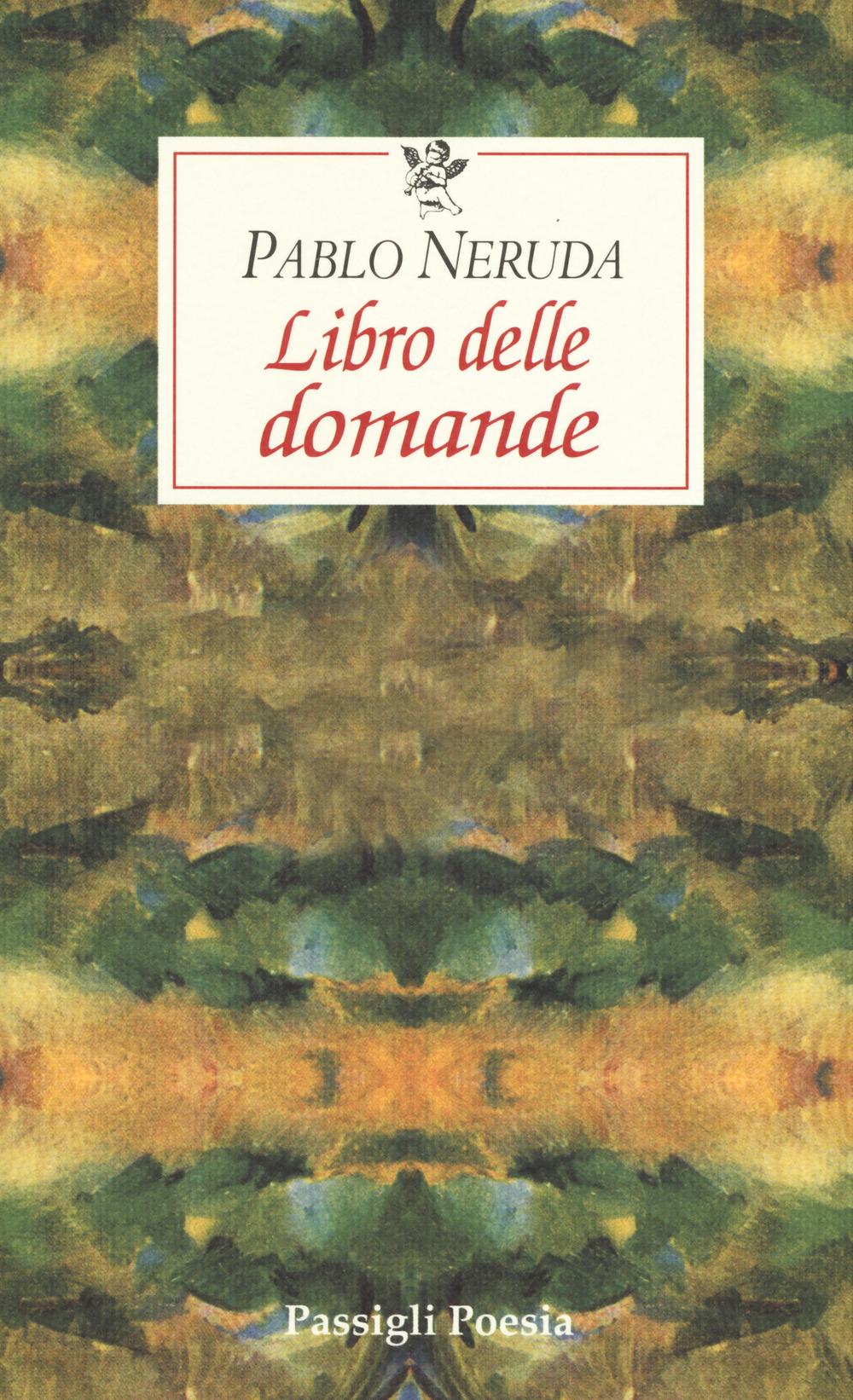 Libro delle domande. Testo spagnolo a fronte