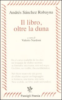 Il libro, oltre la duna