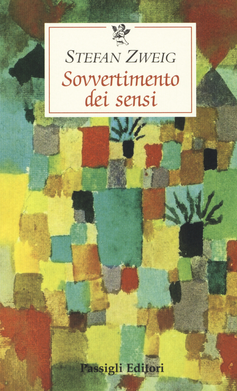 Sovvertimento dei sensi