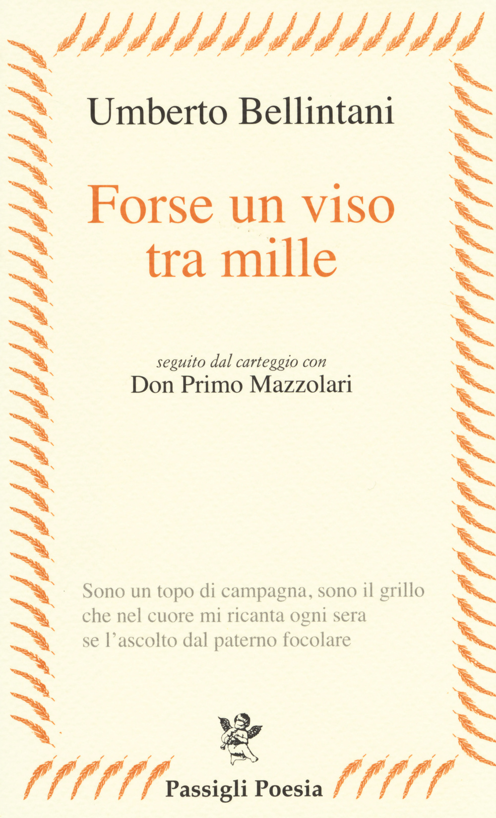 Forse un viso tra mille