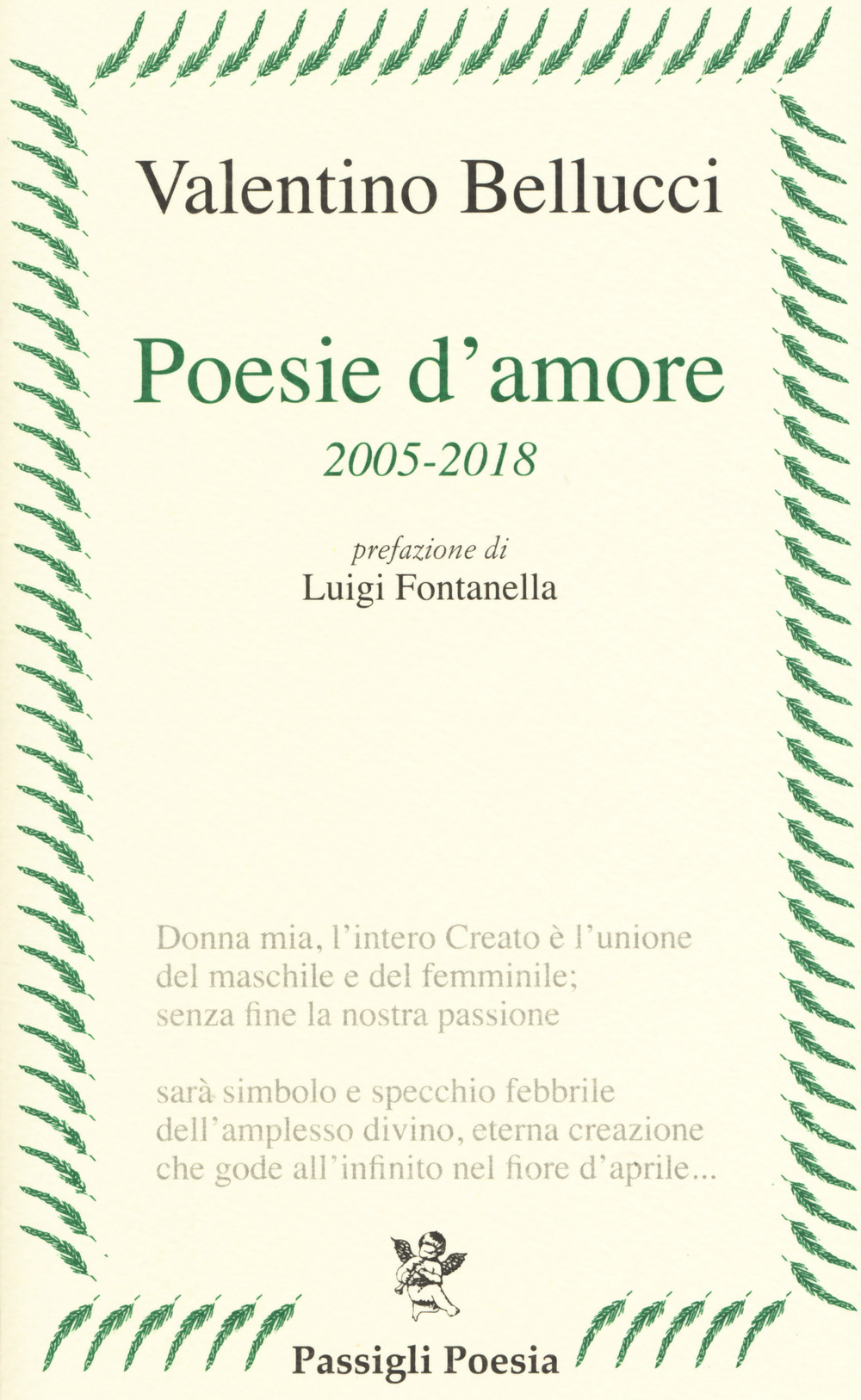 Poesie d'amore 2005-2018